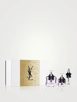 Mon Paris Eau De Parfum Holiday Gift Set
