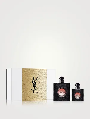 Black Opium Eau De Parfum Holiday Gift Set
