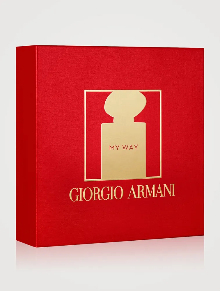 My Way Eau de Parfum Holiday Gift Set