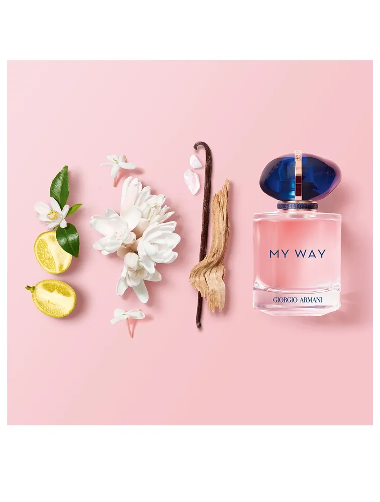 My Way Eau de Parfum Holiday Gift Set