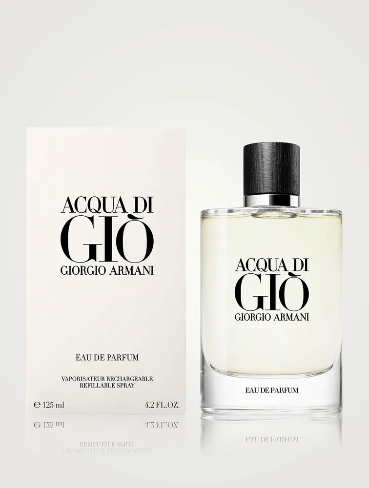 Acqua Di Giò Eau de Parfum Refillable Spray