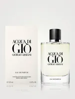 Acqua Di Giò Eau de Parfum Refillable Spray