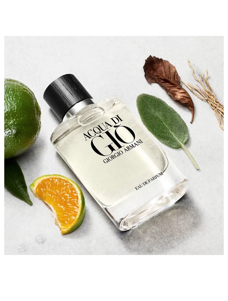 Acqua Di Giò Eau de Parfum Refillable Spray