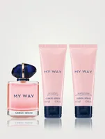 My Way Eau De Parfum Spring Set