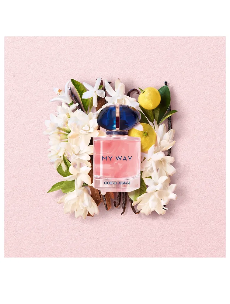My Way Eau De Parfum Spring Set
