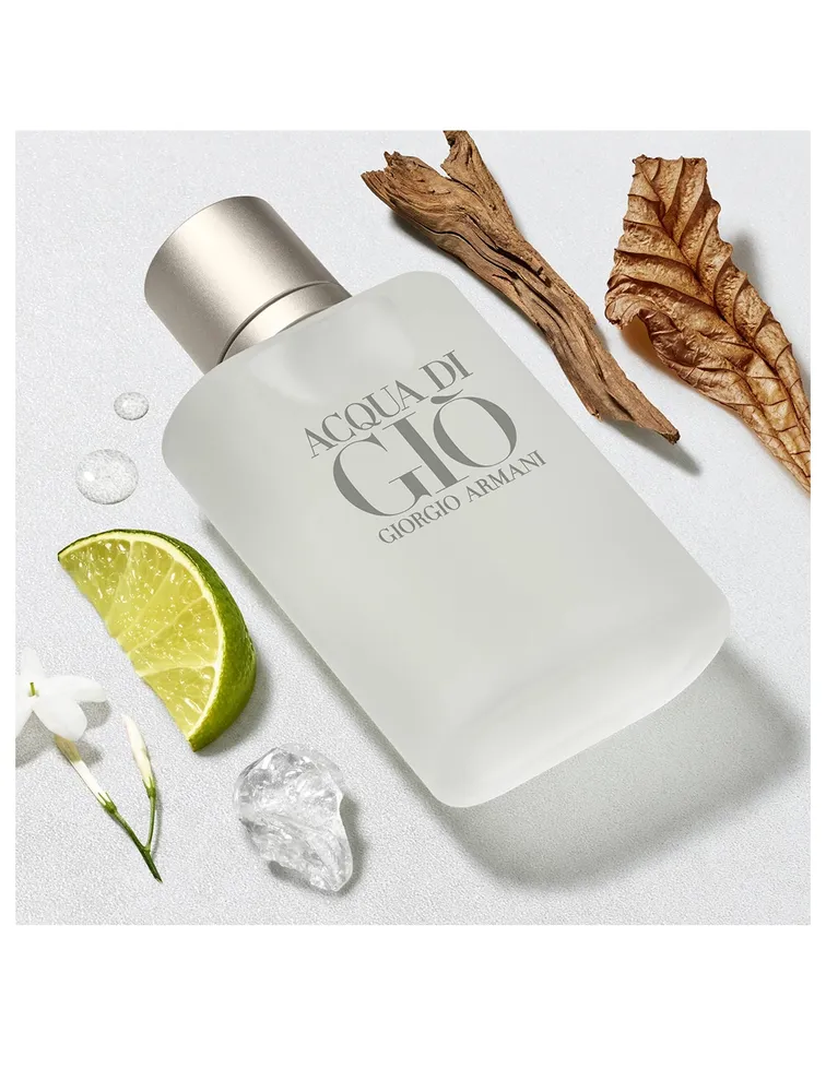 Acqua Di Gio Eau De Toilette Gift Set