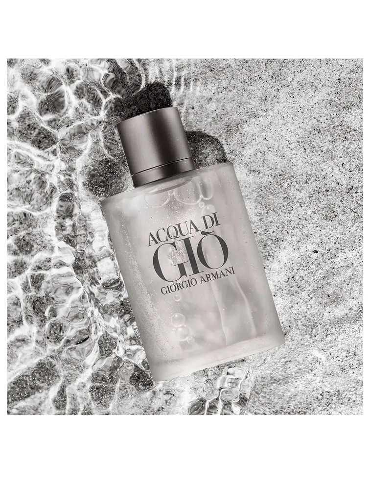 Acqua Di Gio Eau De Toilette Gift Set