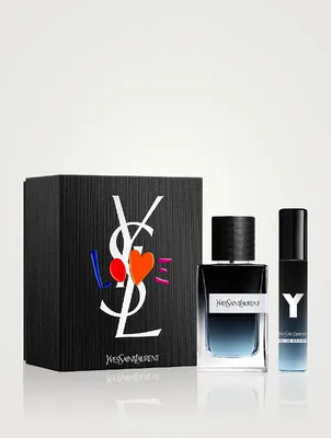 YSL Y Eau De Parfum Father's Day Set