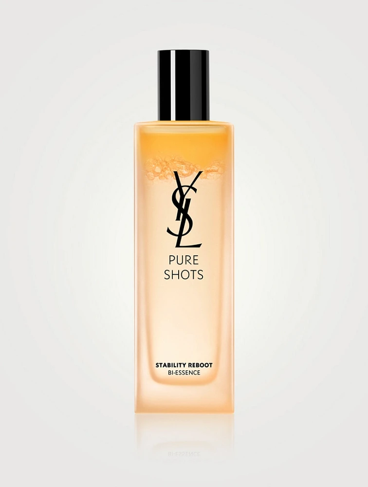 Pure Shots Stability Reboot Bi-Essence