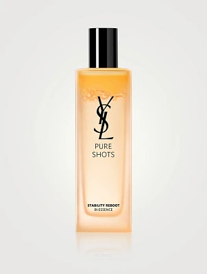 Pure Shots Stability Reboot Bi-Essence