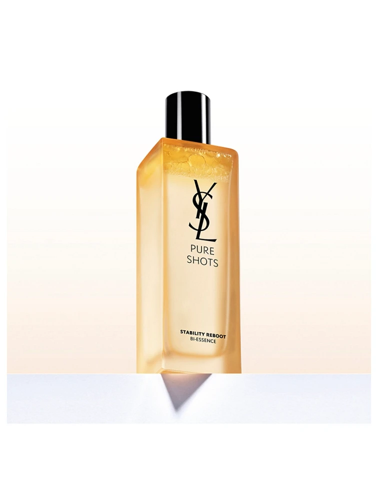 Pure Shots Stability Reboot Bi-Essence