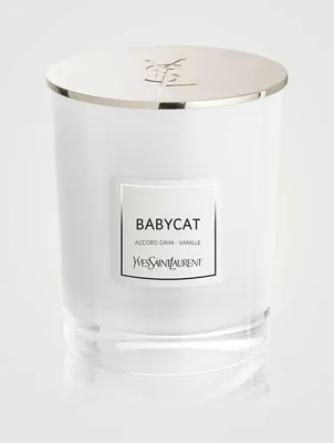 Le Vestiaire Des Parfums Babycat Candle
