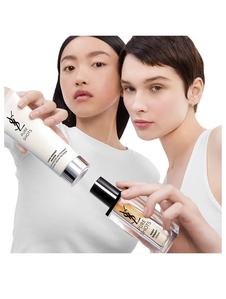 Pure Shots Clean Reboot Mousse
