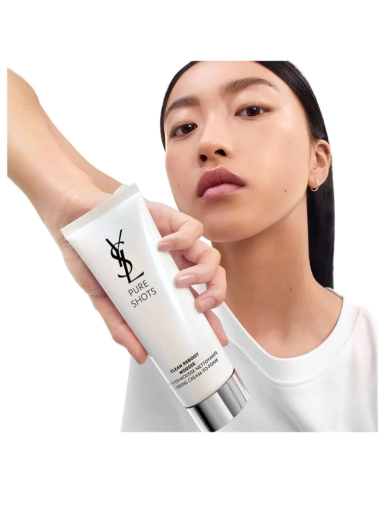 Pure Shots Clean Reboot Mousse