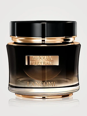 Absolue L'Extrait Perpetual Rose Extract Anti-Aging Face Cream