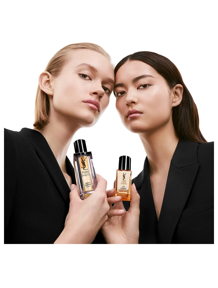 Pure Shots Night Reboot Serum