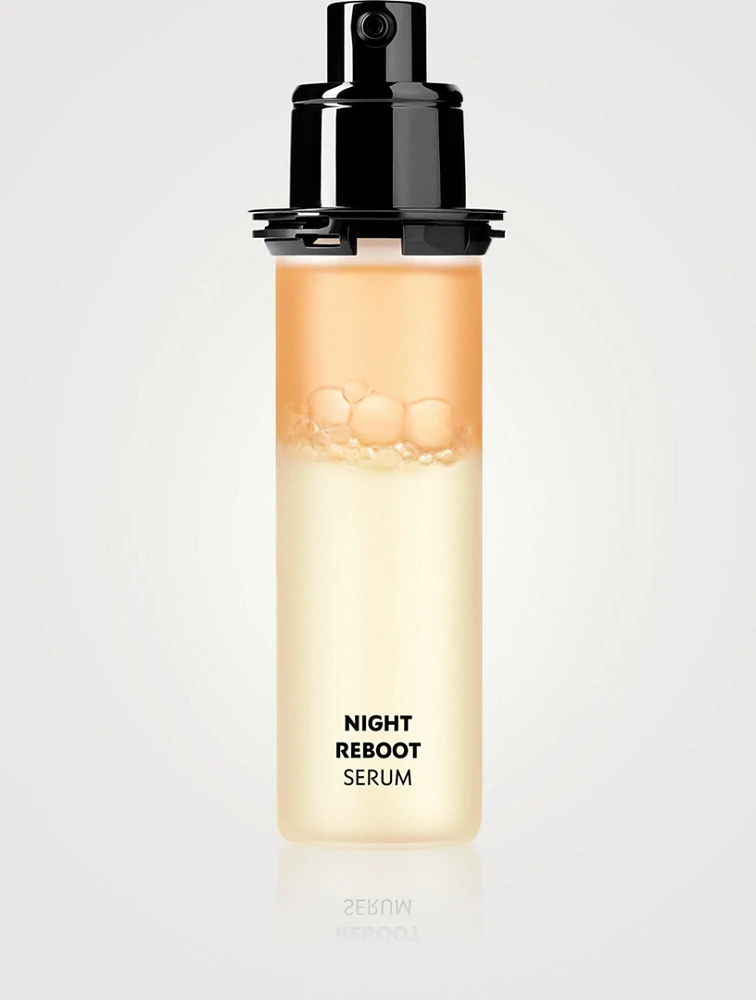 Pure Shots Night Reboot Serum Refill