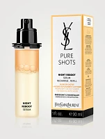 Pure Shots Night Reboot Serum Refill