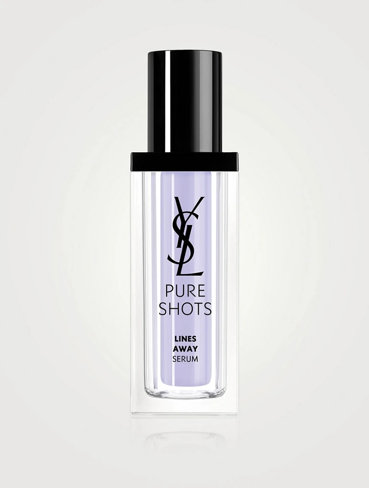 Pure Shots Lines Away Serum