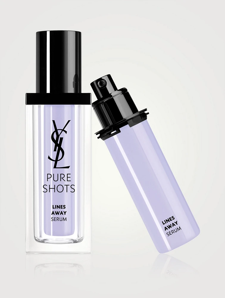 Pure Shots Lines Away Serum