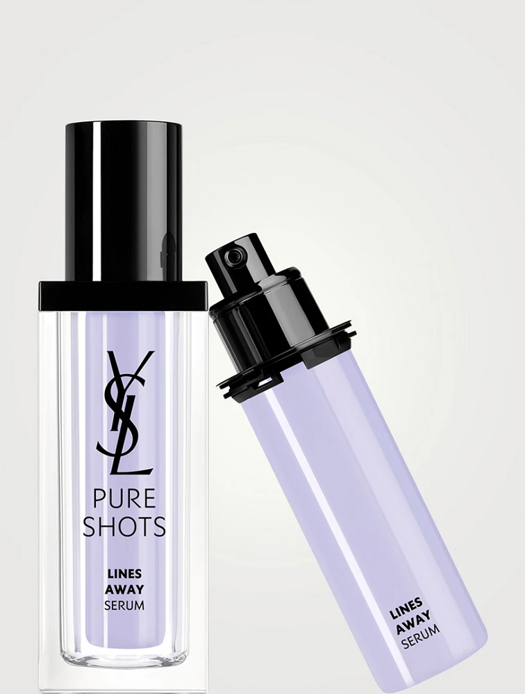 Pure Shots Lines Away Serum Refill