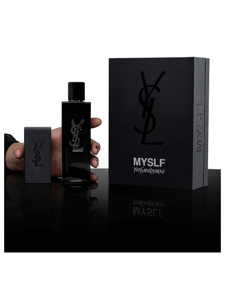 MYSLF 4In1 Cleansing Bar