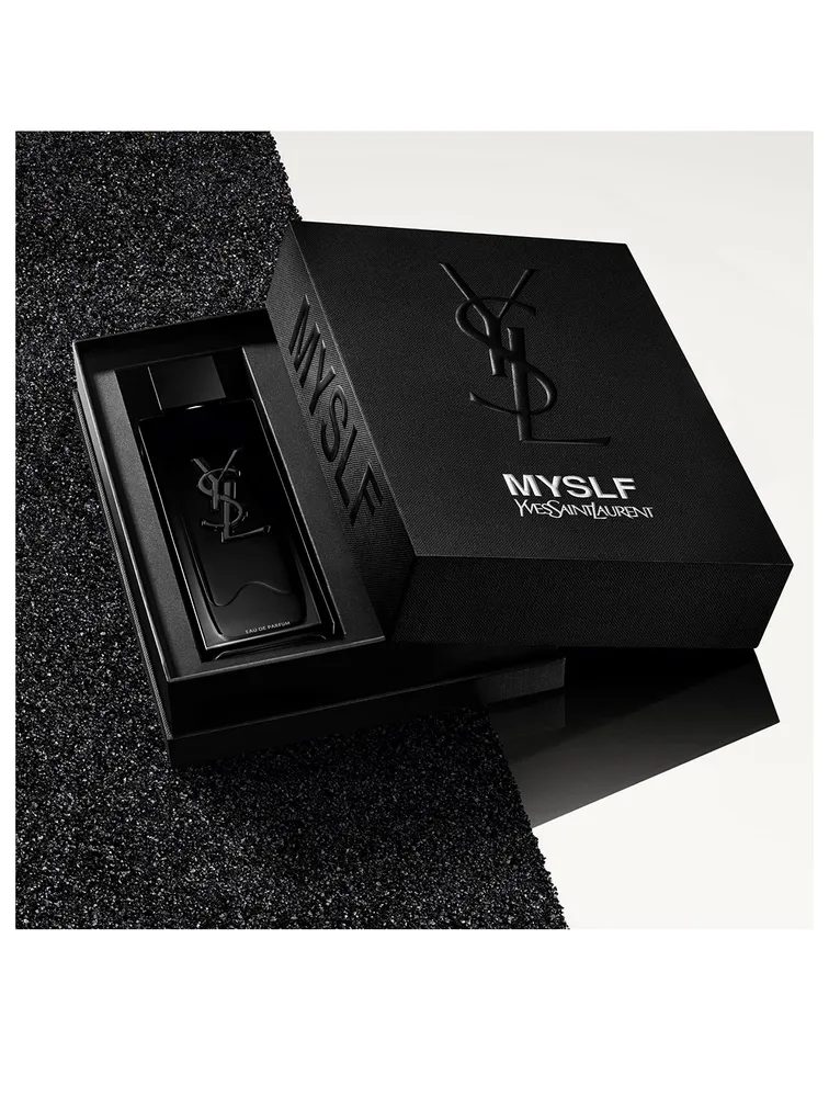 MYSLF Eau De Parfum And Cleansing Bar Set