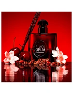 Black Opium Eau de Parfum Over Red