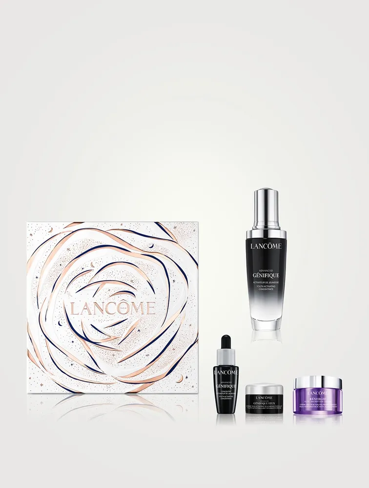 Advanced Génifique Youth Activating Serum Set