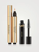 Mother's Day Gift Set: Touche Éclat & Mini Lash Clash Mascara