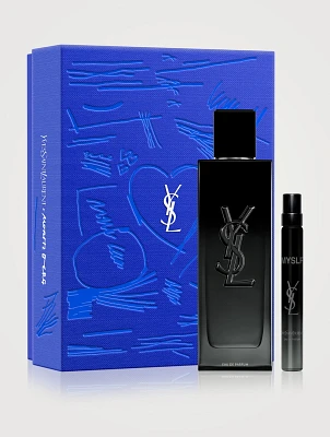 MYSLF Eau De Parfum Duo Father's Day Gift Set