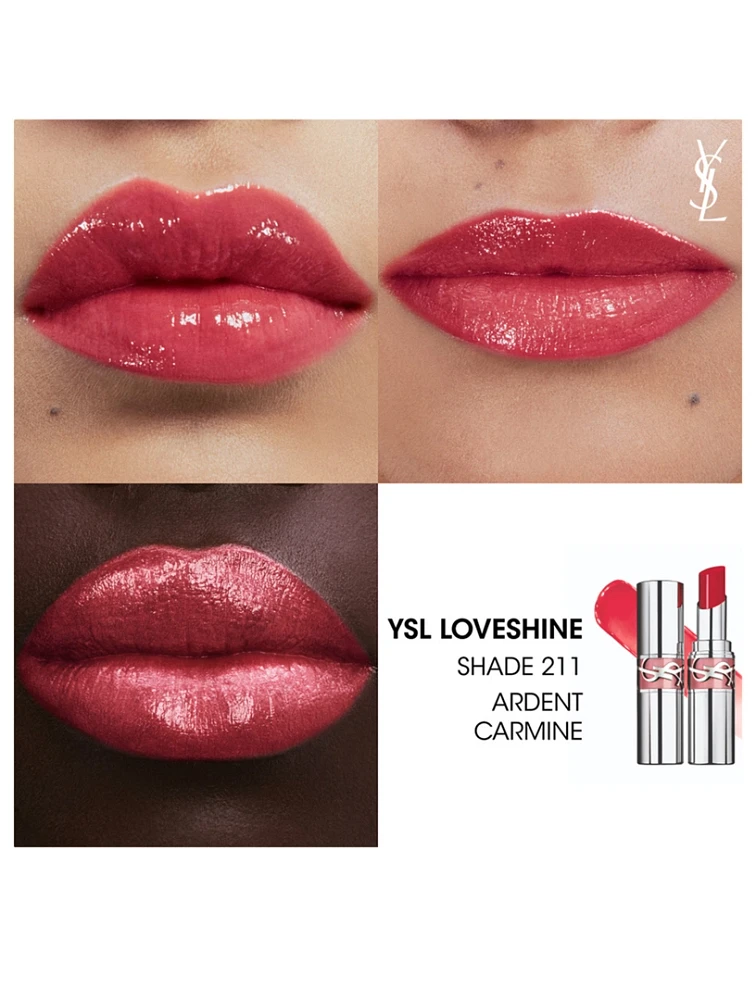 YSL LOVESHINE Hydrating Lipstick
