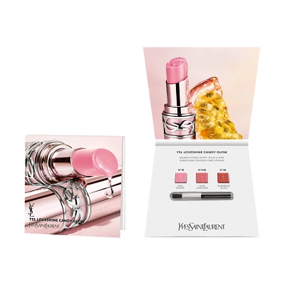 Loveshine Lip Balm Sample