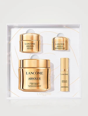 Absolue Soft Cream Regenerating And Revitalizing Routine Set