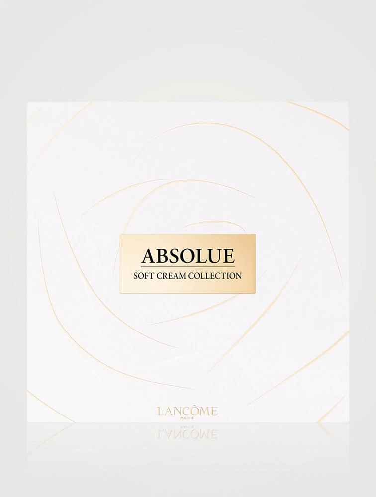Absolue Soft Cream Regenerating And Revitalizing Routine Set