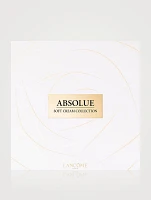 Absolue Soft Cream Regenerating And Revitalizing Routine Set
