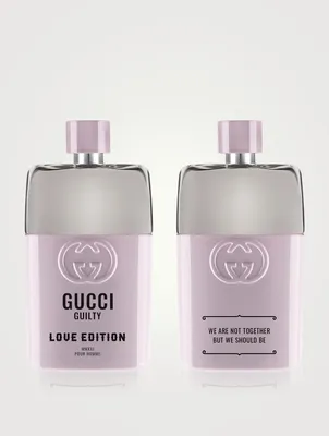 Gucci Guilty Pour Love Edition 2021 Homme Eau de Toilette