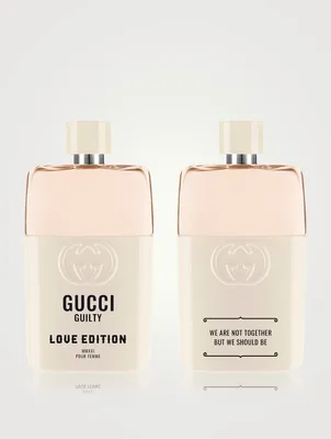 Gucci Guilty Love Edition 2021 Pour Femme Eau de Parfum