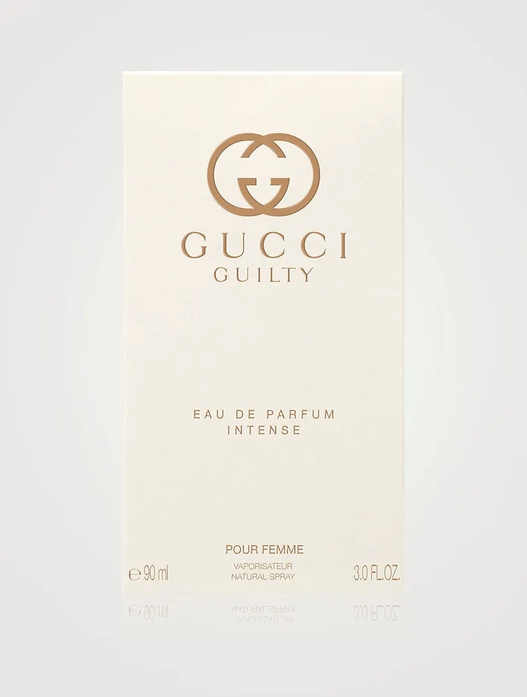 Gucci Guilty Intense Pour Femme Eau de Parfum