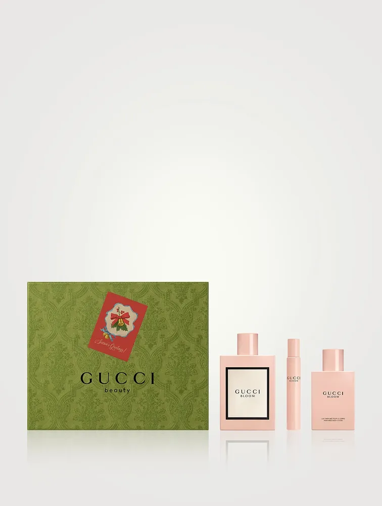 Gucci Bloom Eau de Parfum Holiday Gift Set