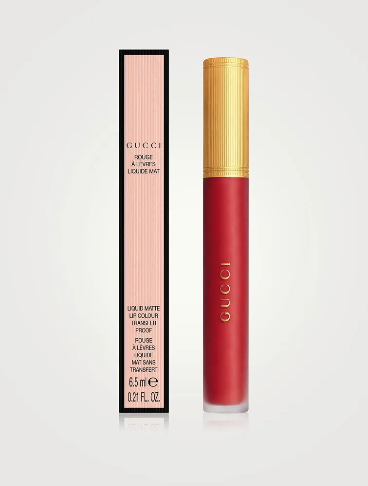 Rouge à Lèvres Liquid Matte Lip Colour