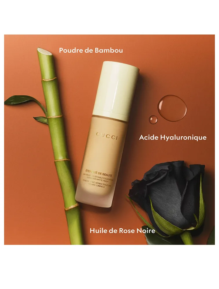 Gucci Eternité de Beauté Foundation