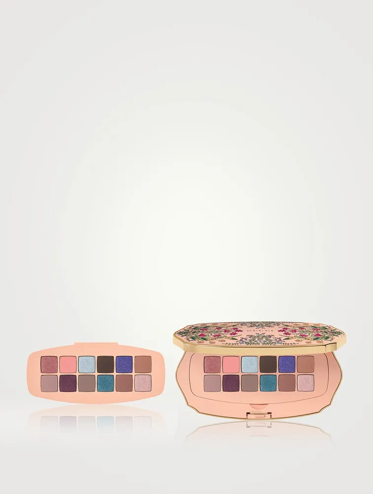 Gucci Beauté Des Yeux Gorgeous Flora Eyeshadow Palette