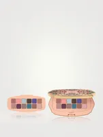 Beauty Flora Collection Palette Beauté Des Yeux Gorgeous Flora - Refill