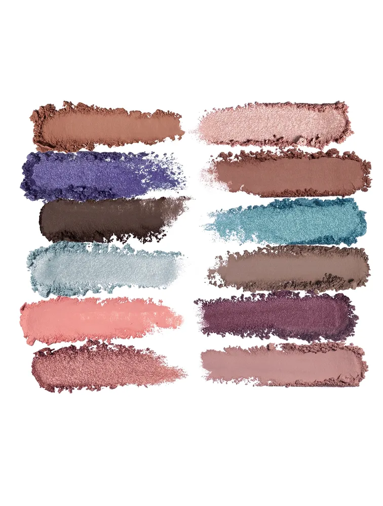 Beauty Flora Collection Palette Beauté Des Yeux Gorgeous Flora - Refill