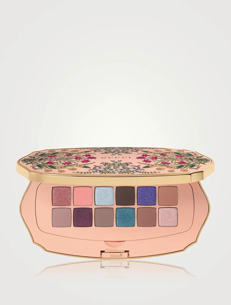 Beauté Des Yeux Gorgeous Flora Palette - Limited Edition