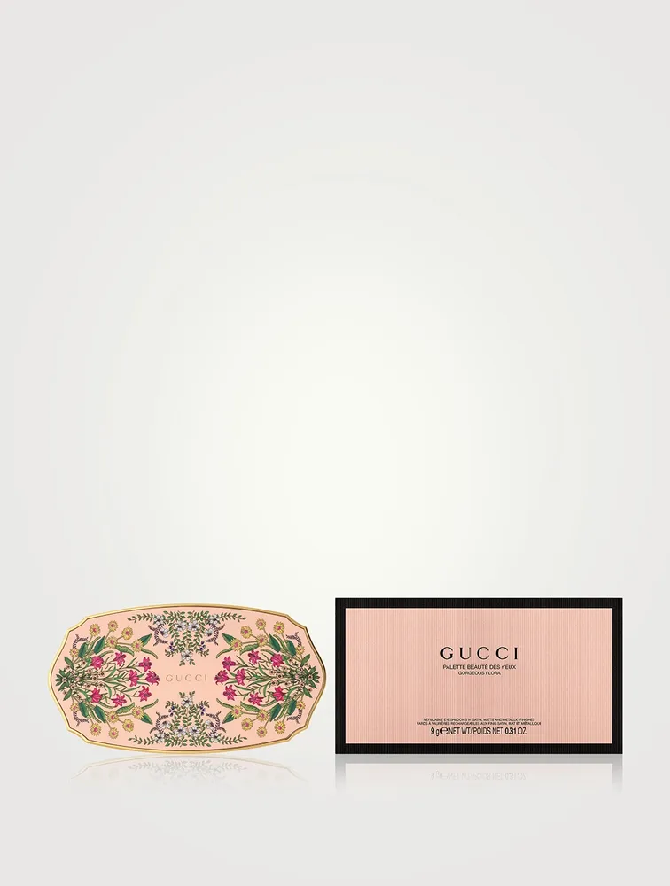 Beauté Des Yeux Gorgeous Flora Palette - Limited Edition