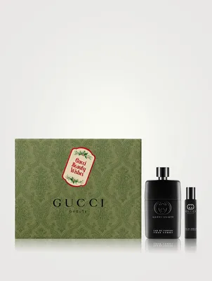 Gucci Guilty Pour Homme Eau de Parfum Festive Gift Set
