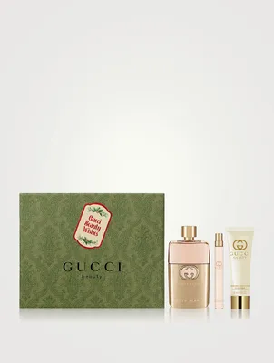 Gucci Guilty Pour Femme Eau de Parfum Festive Gift Set