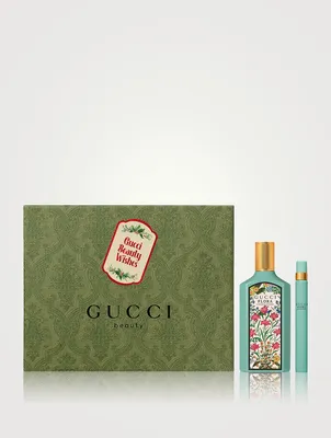 Gucci Flora Gorgeous Jasmine Eau de Parfum Festive Gift Set